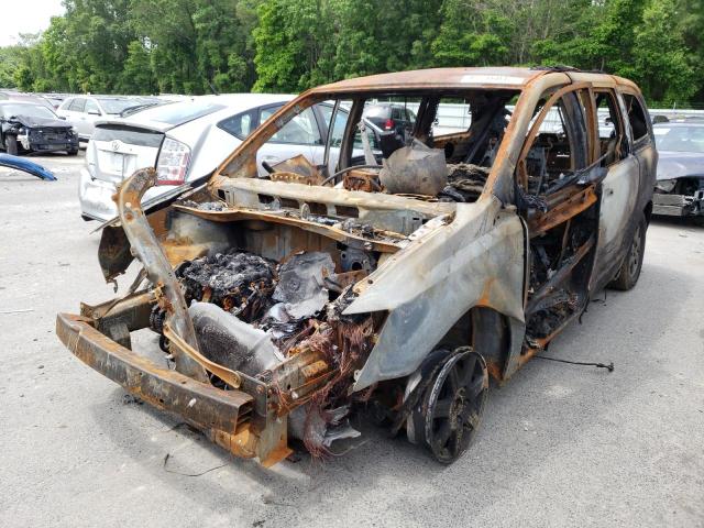 Photo 2 from auction – 2012 CHRYSLER TOWN & COU with VIN 2C4RC1BG4CR188398