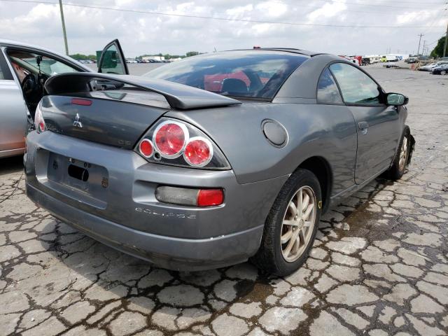 Photo 4 from auction – 2002 MITSUBISHI ECLIPSE GS with VIN 4A3AC44G92E050876