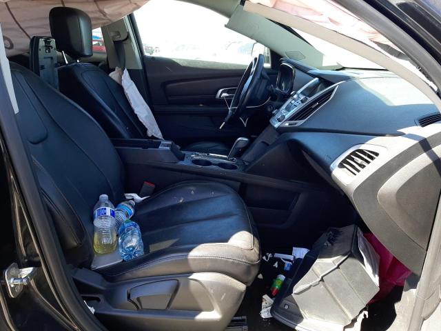 Photo 5 from auction – 2012 GMC TERRAIN SL with VIN 2GKALUEK2C6347620