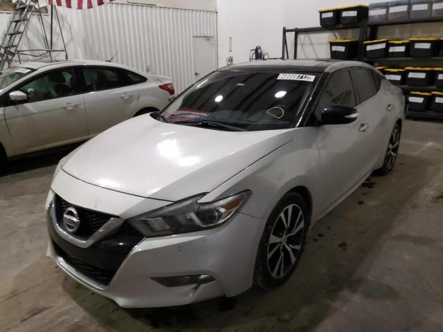 Photo 2 from auction – 2018 NISSAN MAXIMA 3.5 with VIN 1N4AA6AP5JC376313