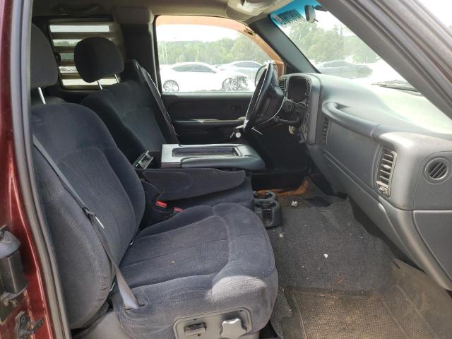 Photo 5 from auction – 2002 CHEVROLET SILVERADO with VIN 2GCEC19T121387231
