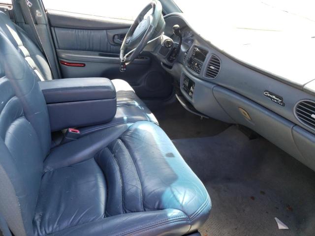 Photo 5 from auction – 1997 BUICK CENTURY LI with VIN 2G4WY52M3V1439491