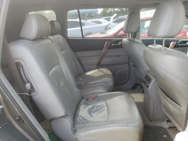 Photo 6 from auction – 2008 TOYOTA HIGHLANDER with VIN JTEES42A682046022