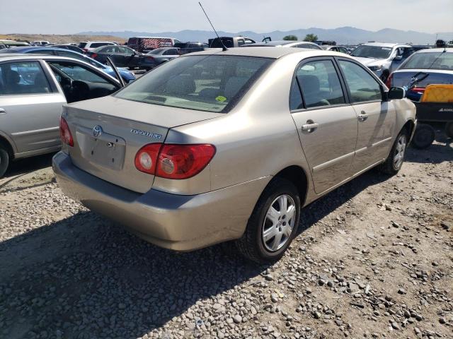Photo 4 from auction – 2006 TOYOTA COROLLA CE with VIN 1NXBR32E76Z626246