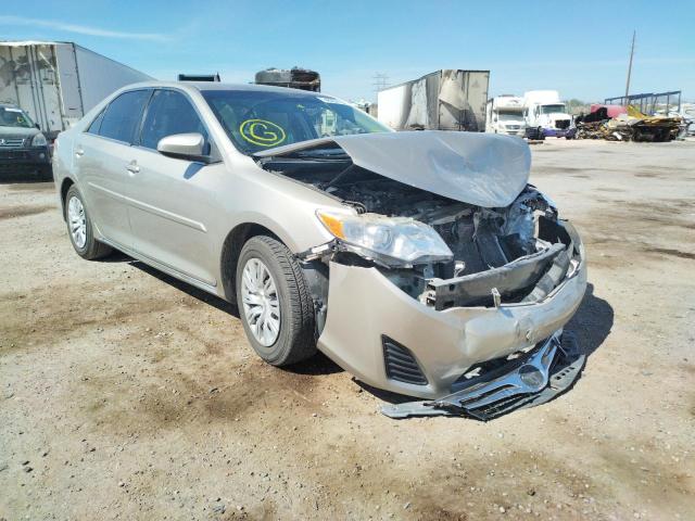 Photo 1 from auction – 2014 TOYOTA CAMRY L with VIN 4T1BF1FK0EU345238