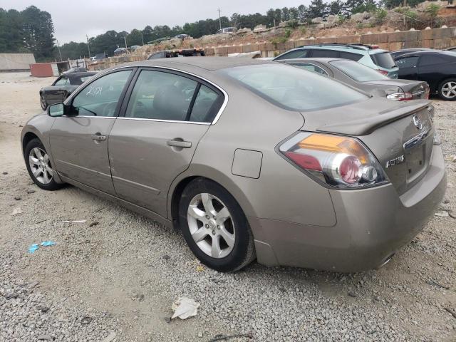 Photo 3 from auction – 2007 NISSAN ALTIMA 2.5 with VIN 1N4AL21E87C132956