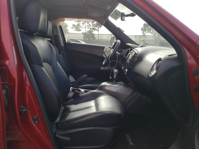 Photo 5 from auction – 2014 NISSAN JUKE S with VIN JN8AF5MR0ET355320