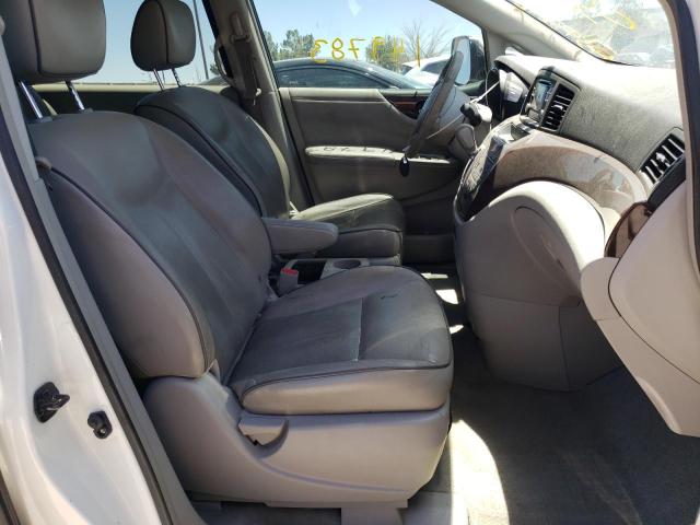 Photo 5 from auction – 2014 NISSAN QUEST S with VIN JN8AE2KPXE9106295