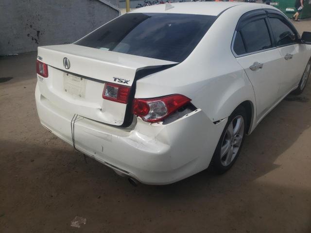 Photo 9 from auction – 2010 ACURA TSX with VIN JH4CU2F61AC037288