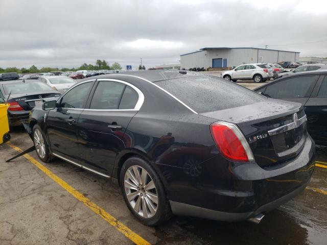 Photo 3 from auction – 2010 LINCOLN MKS with VIN 1LNHL9FTXAG602134