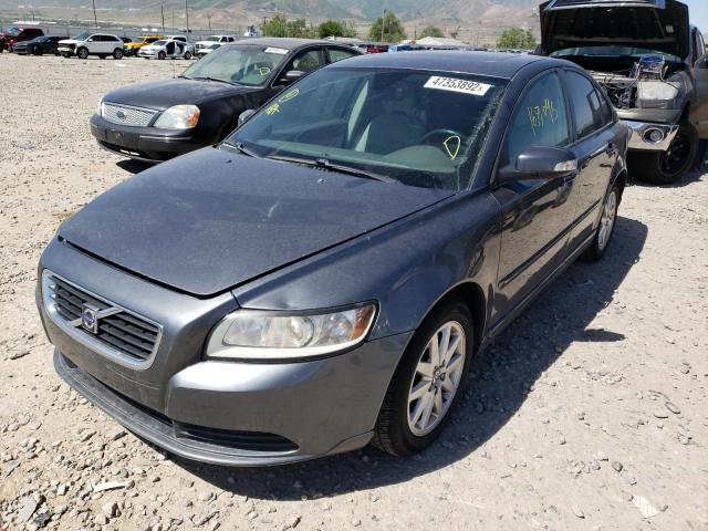 Photo 2 from auction – 2009 VOLVO S40 2.4I with VIN YV1MS382992451829
