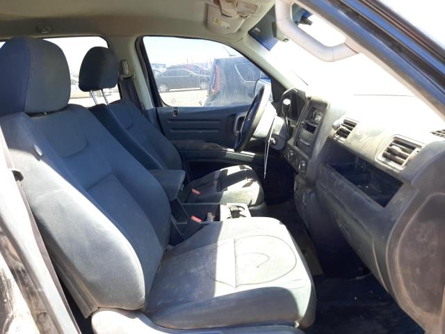 Photo 5 from auction – 2009 HONDA RIDGELINE with VIN 5FPYK16489B102987