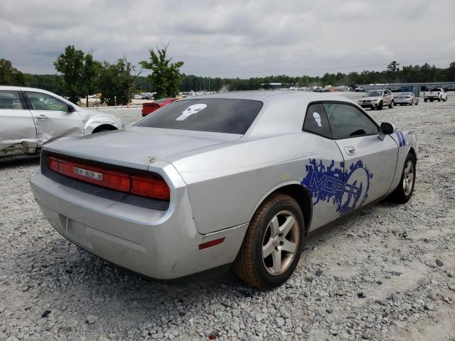 Photo 4 from auction – 2010 DODGE CHALLENGER with VIN 2B3CJ4DV1AH320501