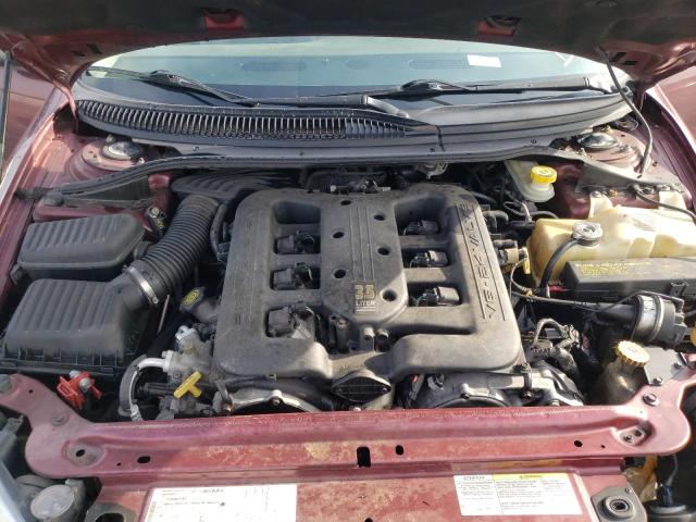 Photo 7 from auction – 2002 DODGE INTREPID E with VIN 2B3AD56M92H156702