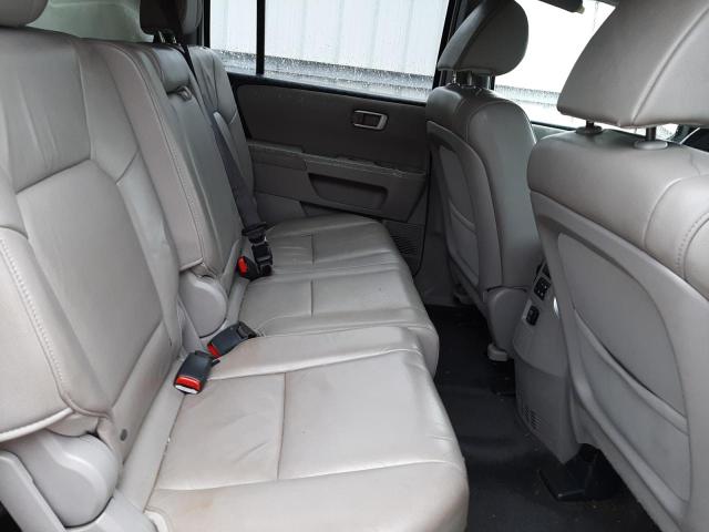 Фото 6 с аукциона – 2012 HONDA PILOT EXL с VIN 5FNYF4H51CB075059