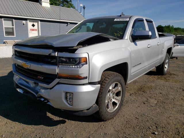 Photo 2 from auction – 2016 CHEVROLET SILVERADO with VIN 1GCVKREC4GZ148939