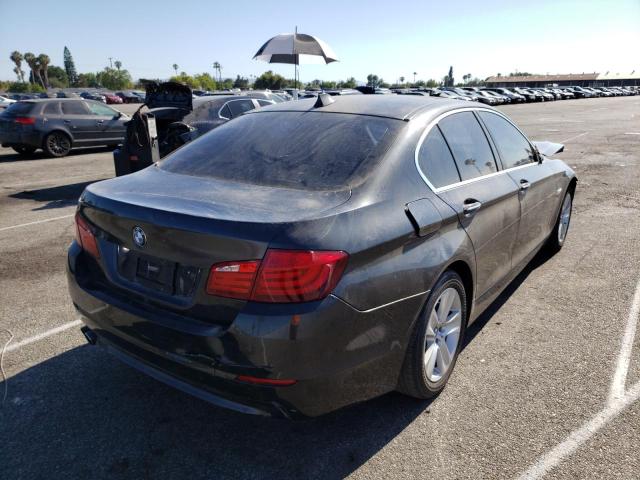 Photo 4 from auction – 2012 BMW 528 I with VIN WBAXG5C53CDW85667