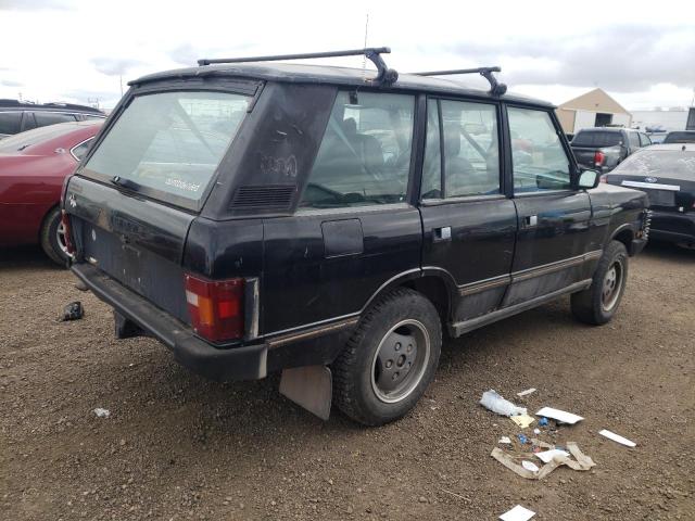 Photo 4 from auction – 1991 LAND ROVER RANGE ROVE with VIN SALHV1245MA465845