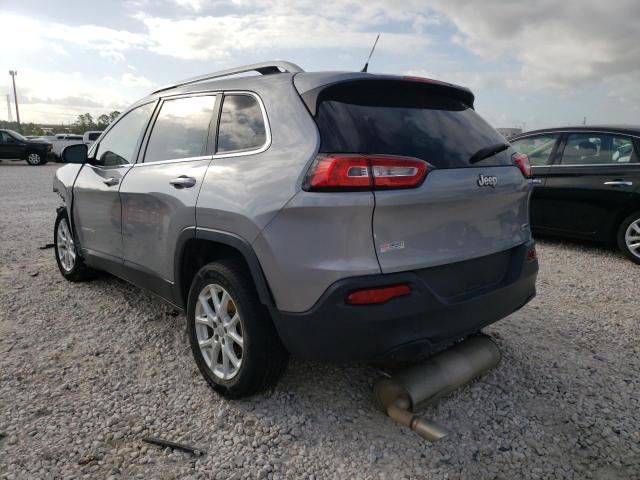 Photo 3 from auction – 2014 JEEP CHEROKEE L with VIN 1C4PJLCB6EW238403