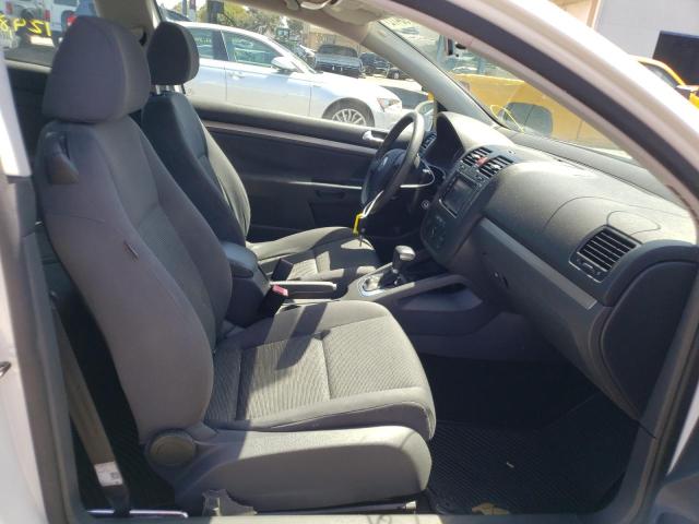 Photo 5 from auction – 2008 VOLKSWAGEN RABBIT with VIN WVWBA71K48W170997