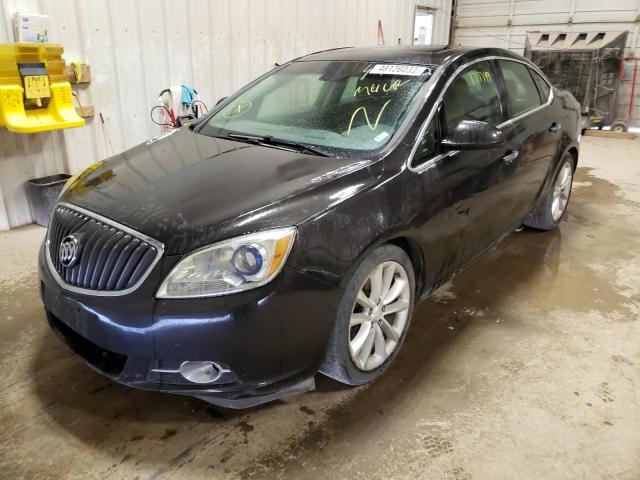 Photo 2 from auction – 2013 BUICK VERANO with VIN 1G4PS5SK5D4101713