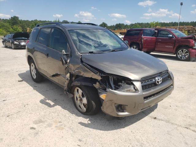 TOYOTA RAV4 2012 with VIN 2T3ZF4DV7CW139240 - Photo from auction