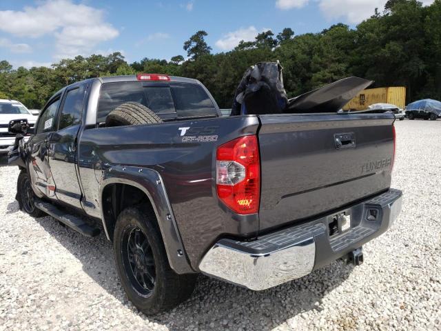 Photo 3 from auction – 2014 TOYOTA TUNDRA DOU with VIN 5TFRY5F14EX169255
