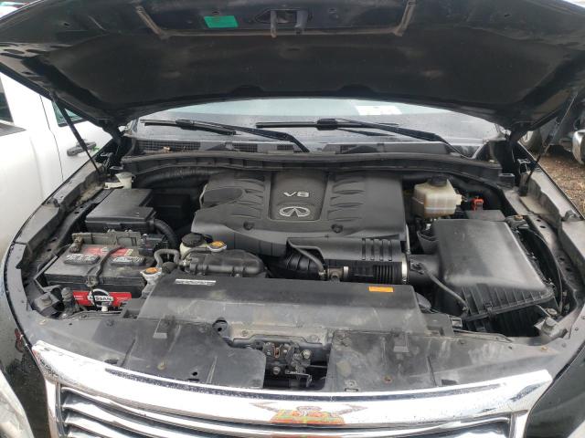 Photo 7 from auction – 2012 INFINITI QX56 with VIN JN8AZ2NE3C9016353