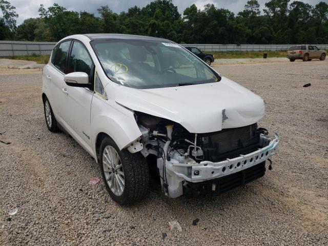 FORD C-MAX SEL 2016 with VIN 1FADP5BU0GL104996 - Photo from auction