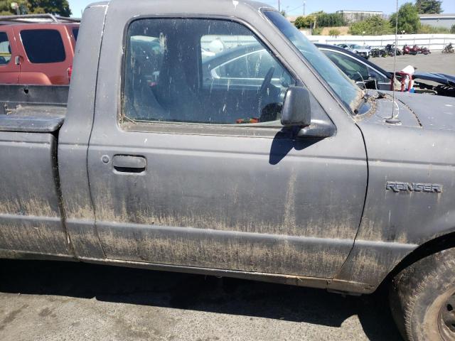 Photo 9 from auction – 2002 FORD RANGER with VIN 1FTYR10U02PA63708