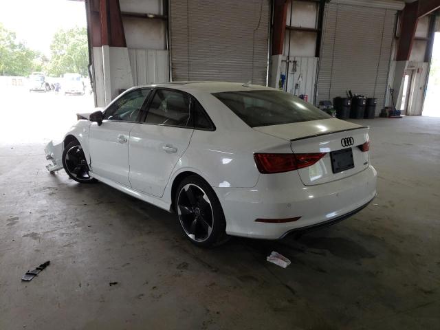 Photo 3 from auction – 2016 AUDI A3 PREMIUM with VIN WAUB8GFF2G1106022
