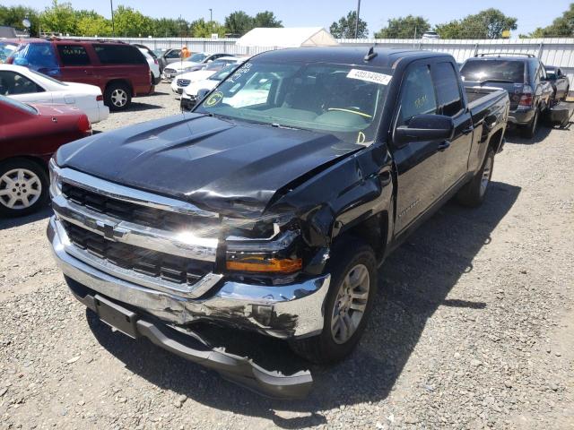 Photo 2 from auction – 2017 CHEVROLET SILVERADO with VIN 1GCRCREC1HZ256497