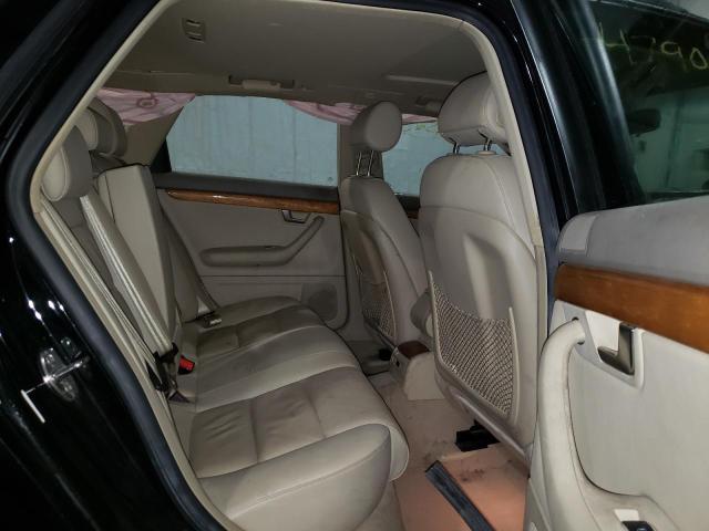 Photo 6 from auction – 2007 AUDI A4 2.0T AV with VIN WAUKF78E47A274626