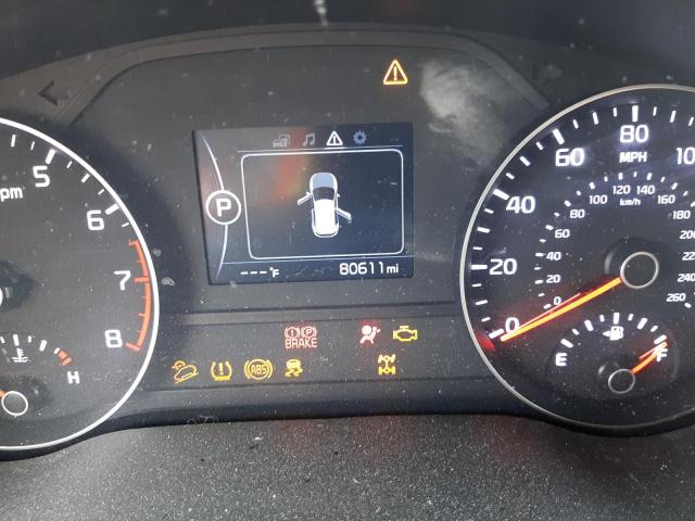 Photo 8 from auction – 2017 KIA SPORTAGE E with VIN KNDPNCAC8H7079852