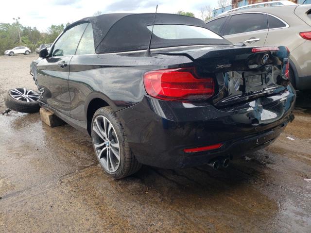 Photo 3 from auction – 2019 BMW 230XI with VIN WBA2K1C59KVD41970