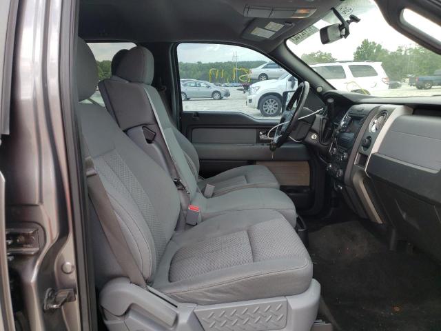 Photo 5 from auction – 2013 FORD F150 SUPER with VIN 1FTFW1CT0DFD08079