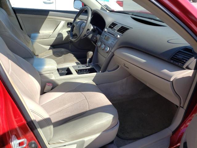 Photo 5 from auction – 2007 TOYOTA CAMRY CE with VIN 4T1BE46K67U061166