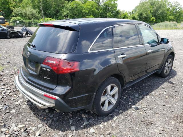 Photo 4 from auction – 2013 ACURA MDX TECHNO with VIN 2HNYD2H3XDH502625