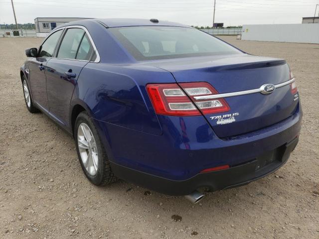 Photo 3 from auction – 2014 FORD TAURUS SEL with VIN 1FAHP2E87EG110735