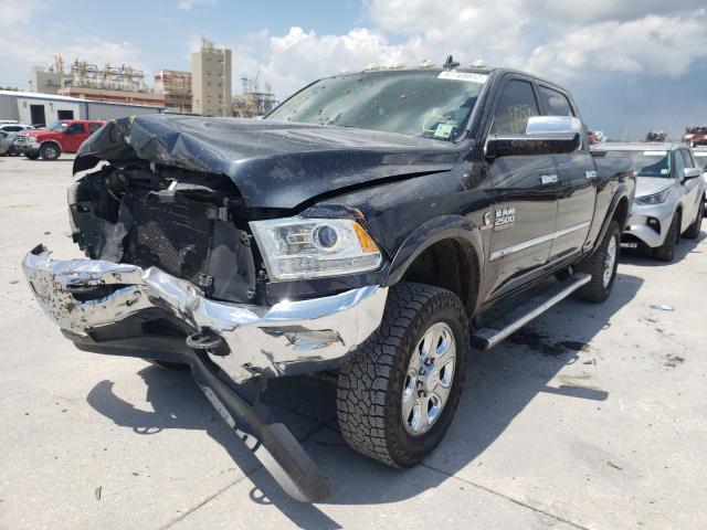 Photo 2 from auction – 2016 RAM 2500 LARAM with VIN 3C6UR5FL6GG171077