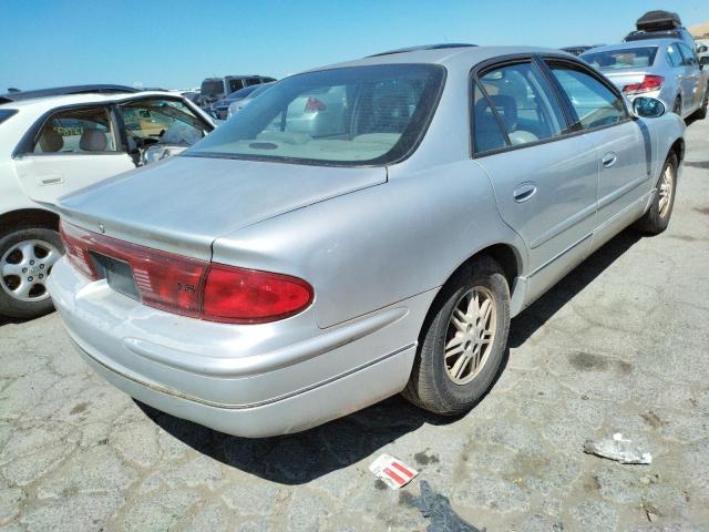 Photo 4 from auction – 2003 BUICK REGAL LS with VIN 2G4WB52K931288198