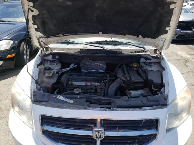 Photo 7 from auction – 2007 DODGE CALIBER SX with VIN 1B3HB48B57D287320