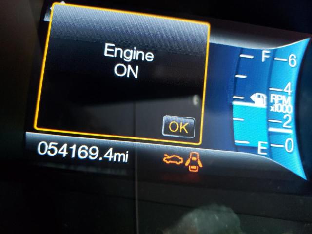 Photo 8 from auction – 2016 FORD EDGE SEL with VIN 2FMPK3J99GBC36321