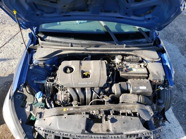 Photo 7 from auction – 2017 HYUNDAI ELANTRA SE with VIN 5NPD74LF6HH112014