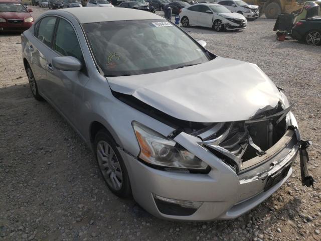 NISSAN ALTIMA 2.5 2013 with VIN 1N4AL3AP3DN466755 - Photo from auction