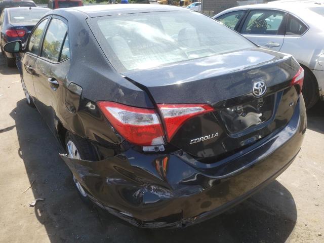 Photo 3 from auction – 2014 TOYOTA COROLLA L with VIN 5YFBURHE8EP125522