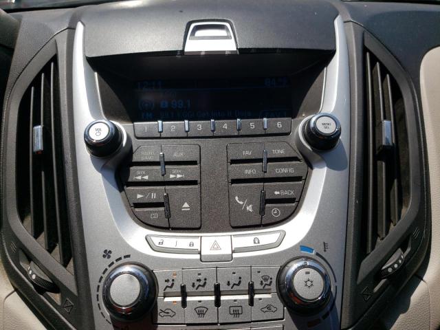 Photo 9 from auction – 2011 CHEVROLET EQUINOX LS with VIN 2GNALBECXB1292149