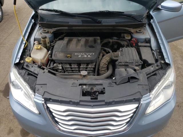 Photo 7 from auction – 2012 CHRYSLER 200 TOURIN with VIN 1C3CCBBB6CN180319