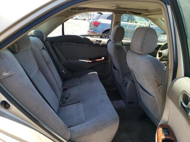 Photo 6 from auction – 2004 TOYOTA CAMRY LE with VIN JTDBF32K840152623