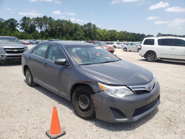 TOYOTA CAMRY 2014 with VIN 4T1BF1FK7EU342630 - Photo from auction
